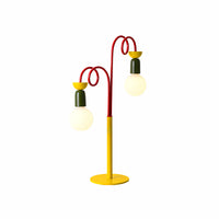 Three-Head Floor Lamp