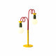 Three-Head Floor Lamp