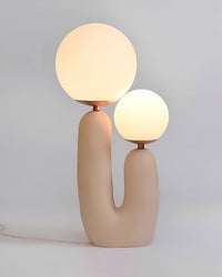 Double Head Desk Lamp