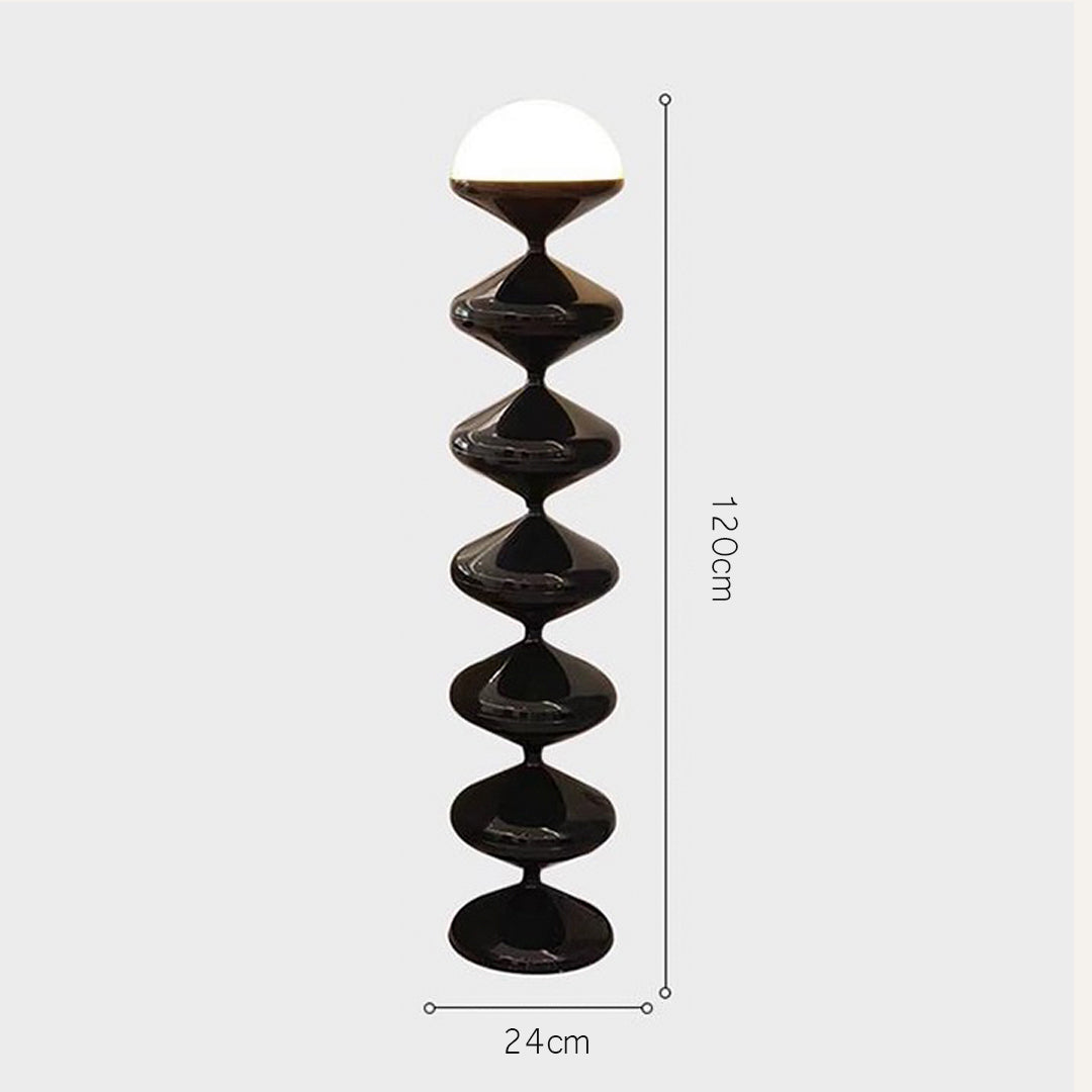 Wave Floor Lamp