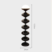 Wave Floor Lamp