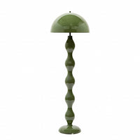 Bamboo Floor Lamp