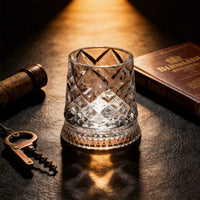 Bien plus qu'un simple verre à whisky — Un rituel nocturne sublimé. 