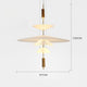 Layered Elegance Pendant Light