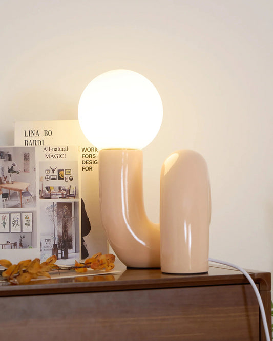 Twist Desk Lamp