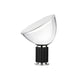 Schwarze Tischlampe