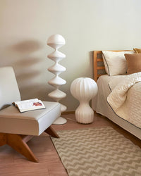 Wave Floor Lamp
