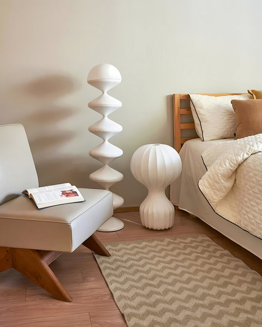 Wave Floor Lamp