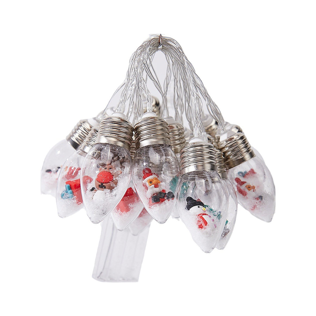 🎅Christmas String Lights🎅 - 🎄Led Bulb String Lights🎄