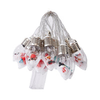 🎅Christmas String Lights🎅 - 🎄Led Bulb String Lights🎄
