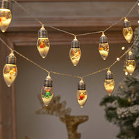 🎅Christmas String Lights🎅 - 🎄Led Bulb String Lights🎄
