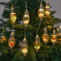 🎅Christmas String Lights🎅 - 🎄Led Bulb String Lights🎄