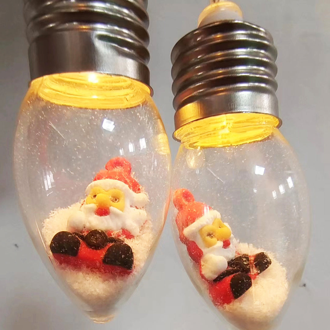 🎅Christmas String Lights🎅 - 🎄Led Bulb String Lights🎄