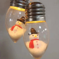 🎅Christmas String Lights🎅 - 🎄Led Bulb String Lights🎄