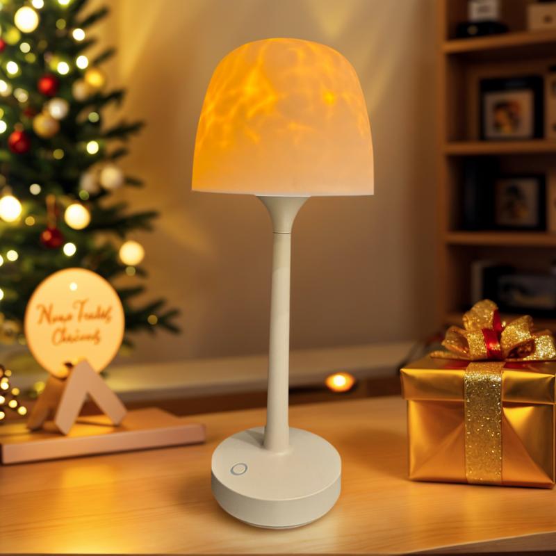 Water Ripple Atmosphere Table Lamp