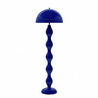 Bamboo Floor Lamp