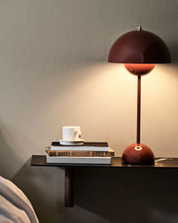 Flower Bud Table Lamp