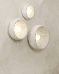 Bowl Wall Lamp