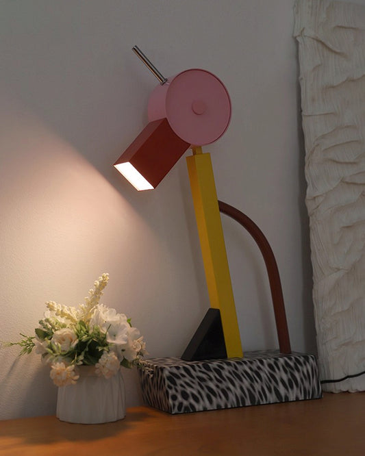 Pop Art Floor Lamp