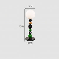 Ball Stack Floor Lamp