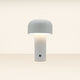 Small mushroom table lamp