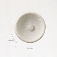 Bowl Wall Lamp