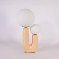 Double Head Desk Lamp