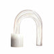 Arc Marmor Stehlampe