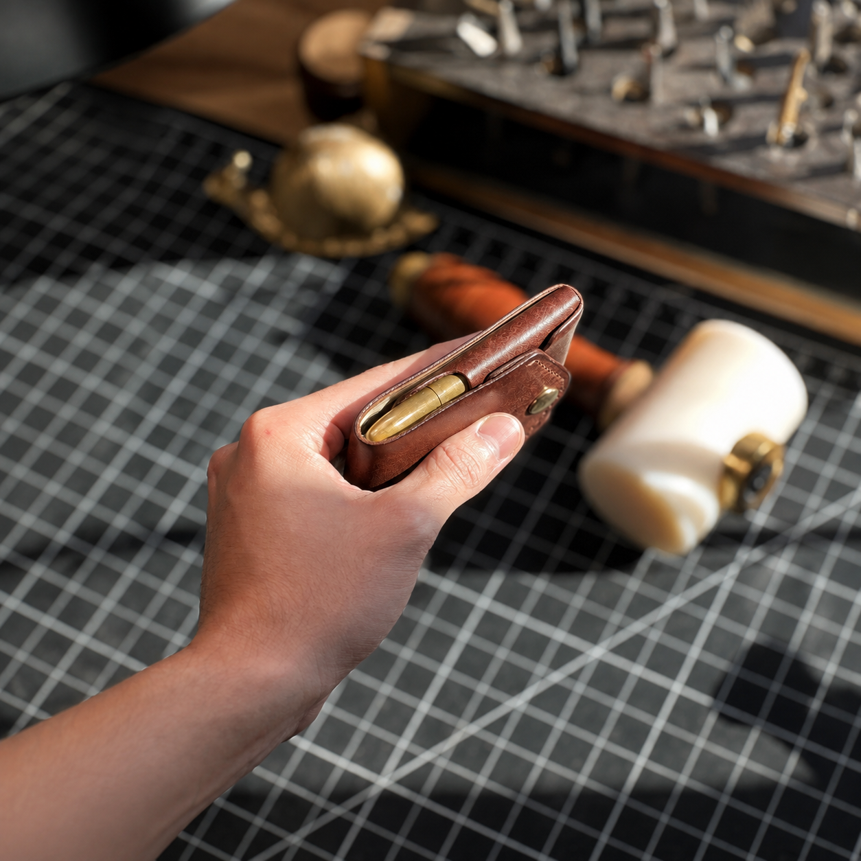 The Conan Wallet