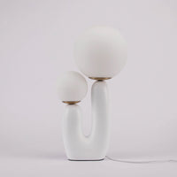 Double Head Desk Lamp