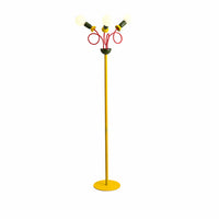Three-Head Floor Lamp