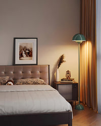 Flower Bud Floor Lamp