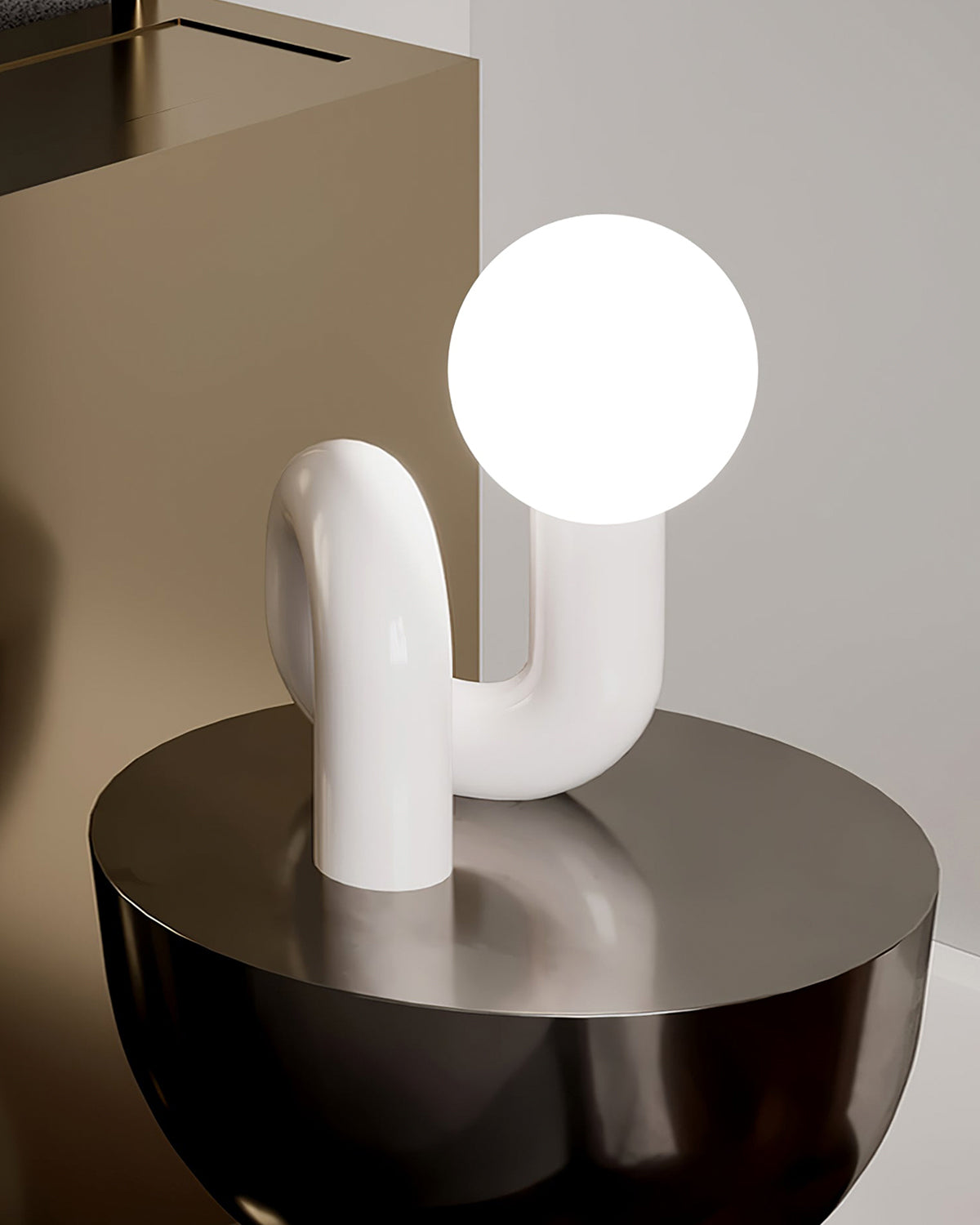 Twist Desk Lamp