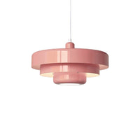 Cake Pendant Light