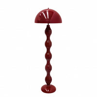Bamboo Floor Lamp