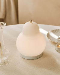 Pear Table Lamp