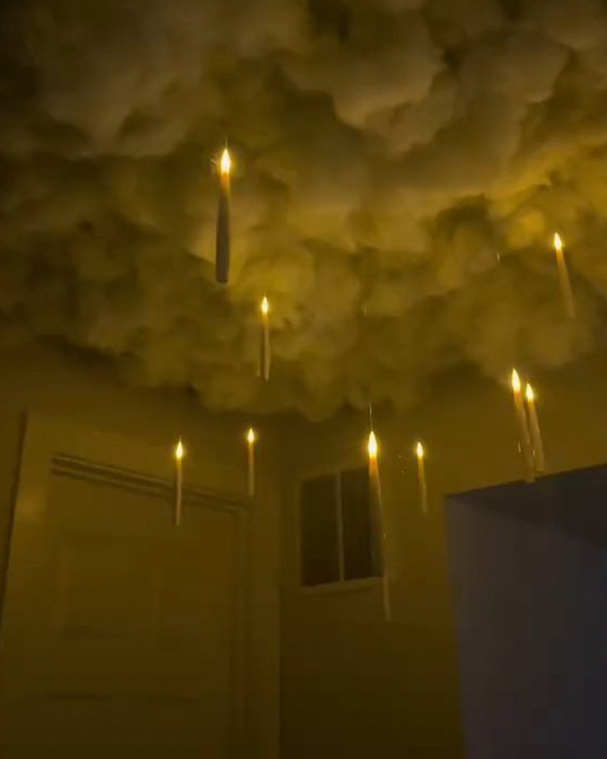 👻Flameless Candles with Magic Wand Remote 🔥