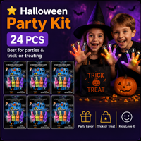 🎃👻Halloween Finger Projection Lights✈✈Free Shipping