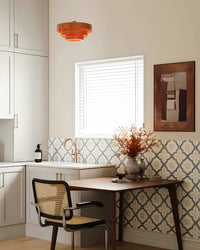 Cake Pendant Light