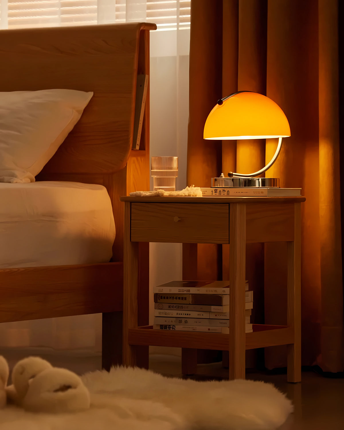 Pudding Table Lamp