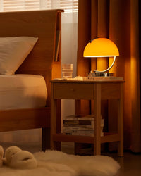 Pudding Table Lamp