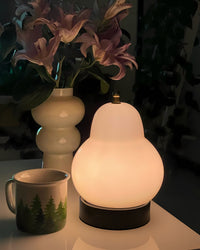 Pear Table Lamp