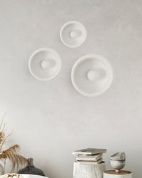 Bowl Wall Lamp