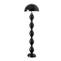 Bamboo Floor Lamp