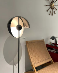 Hemispherical Floor Lamp