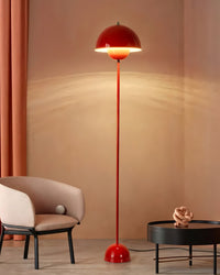 Flower Bud Floor Lamp