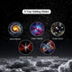 Galaxy Projector Light Scene Card Set