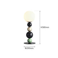 Ball Stack Floor Lamp