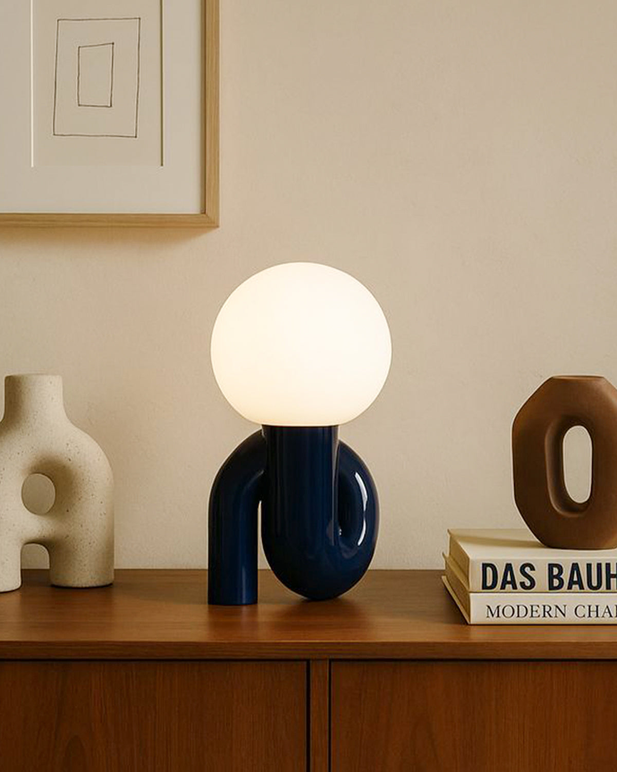 Twist Desk Lamp