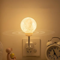 “Just Say It. The Moon Lights Up.”